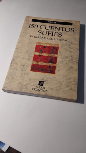 150 Cuentos Sufies - Rumi - Paidos - Nuevo (Usado)