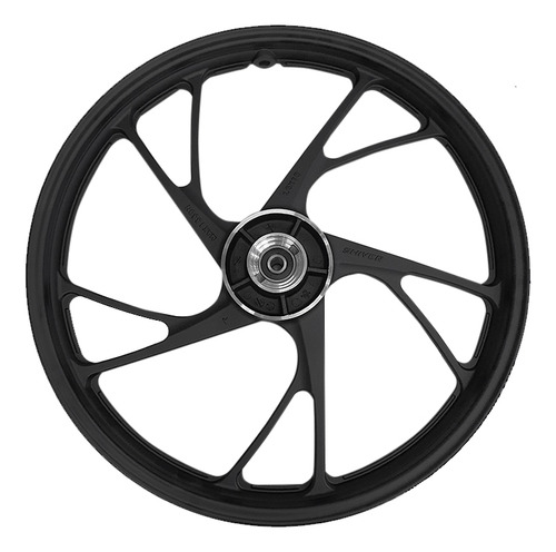 Pe De Galinha Titan 150(disco)+pneu Vipal 80/100 90/90 St600