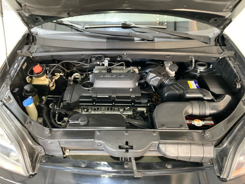 Hyundai Tucson 2.0 MPFI GLS 16V 143CV 2WD FLEX 4P AUTOMÁTICO