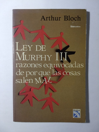 Ley De Murphy Iii , Arthur Bloch