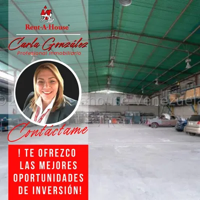 Galpón en venta