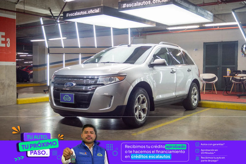 Ford Edge 3.5 Limited Fl