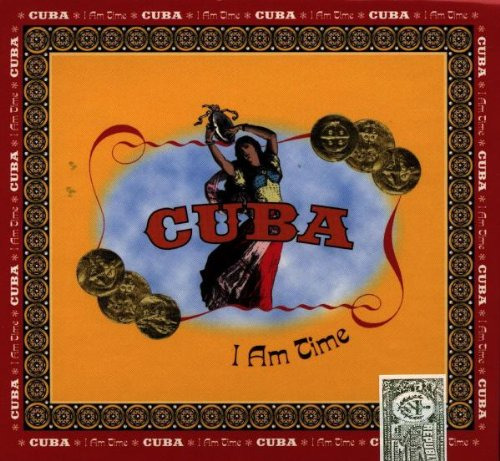 Cuba: Tiempo I Am 4 Cd Box Set.