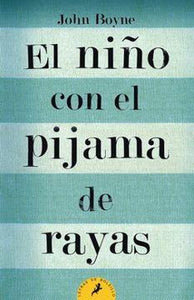 Libro El Niño Con El Pijama De Rayas