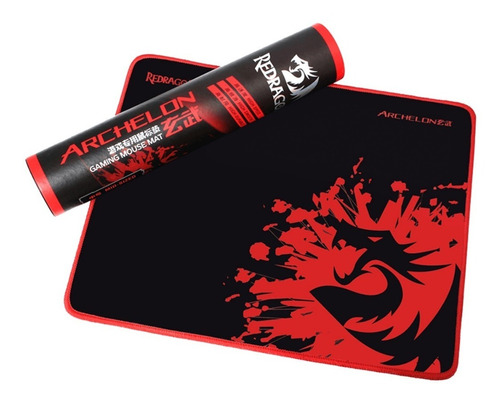 Mouse Pad Redragon Archelon M P001 330 X 260 X 5 Mm E