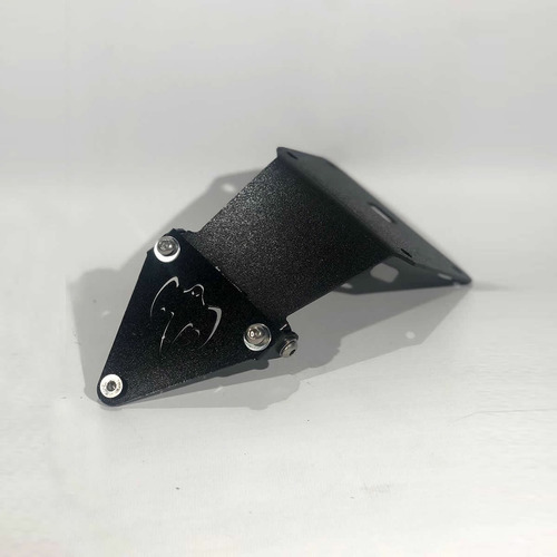 Imagen 2 de 4 de Portapatente Fender Rebatible Stg Yamaha R3/mt03