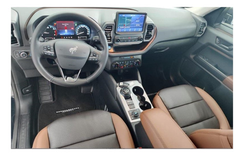 Ford Bronco Sport 2.0 ECOBOOST GASOLINA WILDTRAK 4X4 SELECTSHIFT