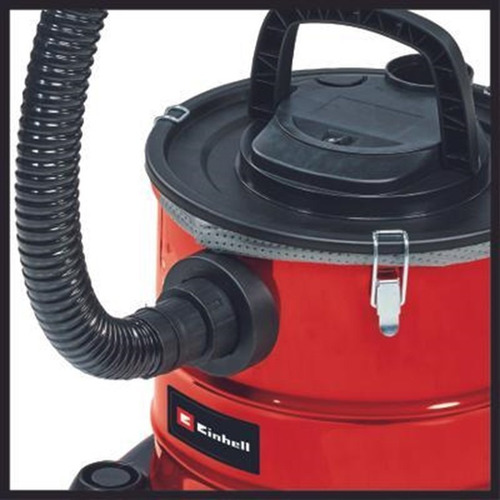 Imagen 4 de 8 de Aspiradora De Cenizas Classic Tc-av 1720 Dw Einhell