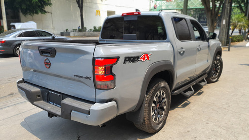 Nissan Frontier 3.8 V6 Pro-4X 4Wd At