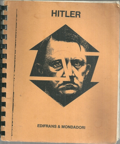 Segunda Guerra Mundial Biografia Hitler  #03