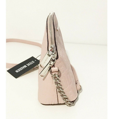 Cartera Steve Madden Modelo Bmarilyn Color Blush (palo Rosa)