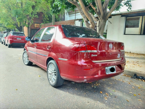 Fiat Siena 1.6 Essence 2011