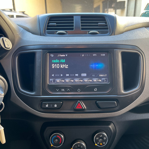 Chevrolet Spin 1.8 Ltz 7as At 105cv