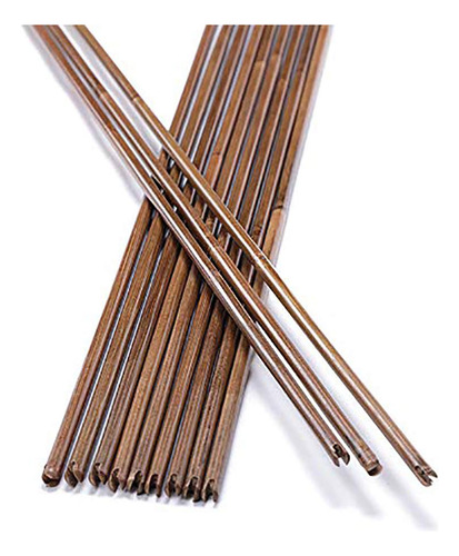 Ejes De Flecha De Bambú 33 Marca Sin Marca Od 7mm/8mm 6/12pc