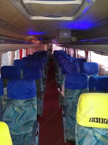 Imagem 6 de 8 de Busscar Vissta Buss Hi 2004 Ligue E Confira Oferta! Ref.451