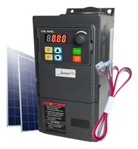 Comprar Inversor Drive Solar Bomba 5cv 380v - Solares Painéis