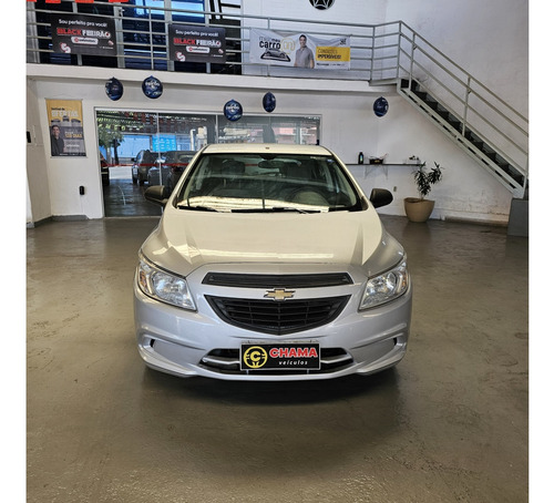 Chevrolet Onix 1.0 MPFI LS 8V FLEX 4P MANUAL