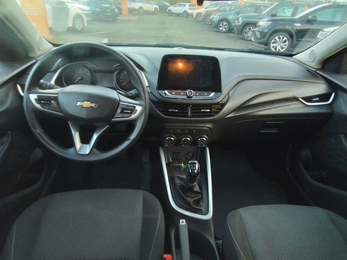 Chevrolet Onix 1.0 TURBO FLEX LT MANUAL