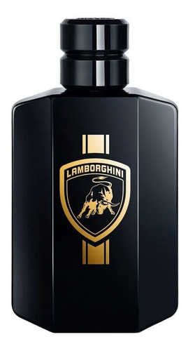 Lamborghini Eau De Toilette Black Spray 100 Ml