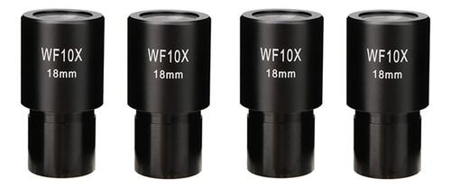 Microscopio Biológico Óptico Con Ocular De Campo Amplio Wf10