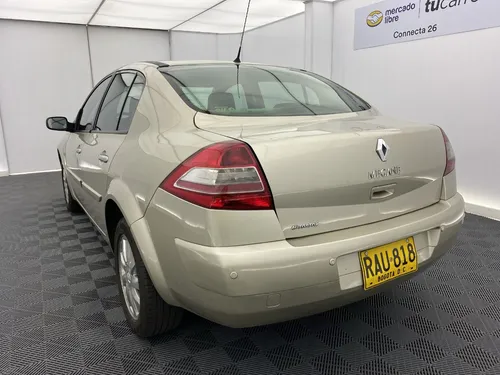 Renault Megane 2 2.0 Dynamique Fase 2