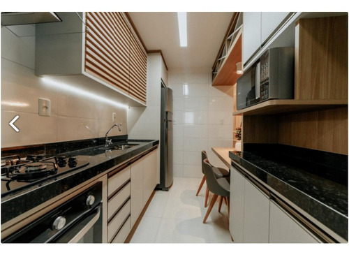 Imagem 8 de 14 de Apartamento No Caiçara 200 Metros Da Praia