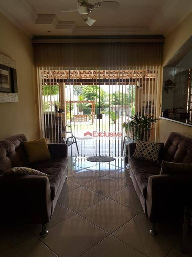 Imagem 17 de 26 de Chácara Com 3 Dormitórios À Venda, 1000 M² Por R$ 1.000.000,00 - Parque Da Represa - Paulínia/sp - Ch0044