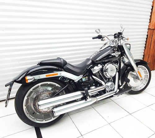 Imagem 2 de 6 de Harley Davidson Softail Fat Boy 107 2019