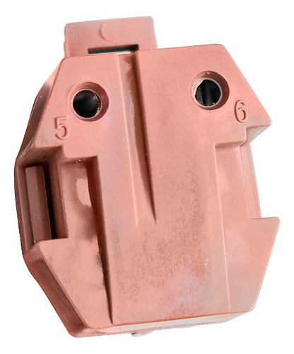 Imagem 2 de 7 de Relé Partida Ptc Bivolt 1 Pino Universal Para Motor Brg/cvu