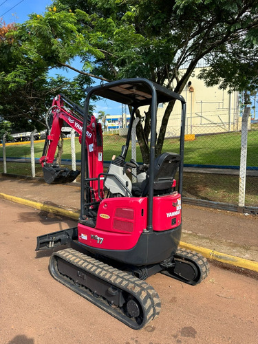 Mini-escavadeira Yanmar Vio17 Ref.238295