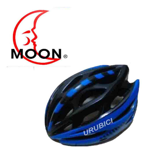 Casco Moon Ciclismo Adulto Varios Colores