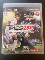 Comprar Pro Evolution Soccer 2013 Ps3 - Físico - Konami