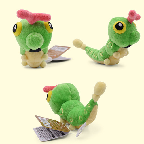 Juguetes De Peluche Pokémon Pokémon De 15 Cm, 4 Unidades