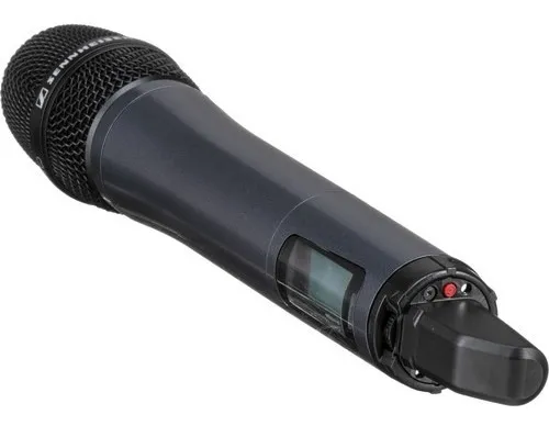Sennheiser Ew 135p G4-g Sistema Micrófono Mano Inalámbrico