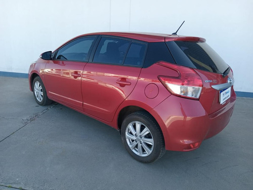 Toyota Yaris 1.5 107cv Cvt