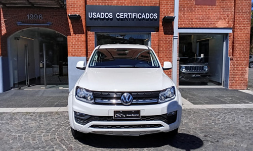 Volkswagen Amarok 2.0 Cd Tdi 180Cv Comfortline 4X2 At