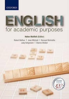 Libro English For Academic Purposes - Robert Balfour
