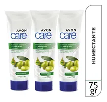 Comprar Avon Care Set De Cremas Hidratantes Para Manos 75gr