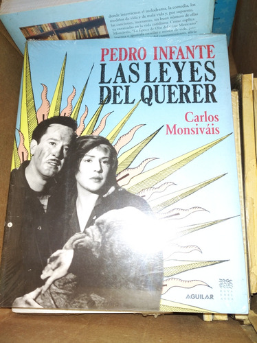 Libro Pedro Infante Las Leyes Del Querer Rancheras Mexicanas