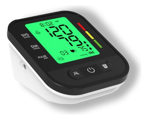 Tensiómetro De Brazo Reddyz Aoj-30f Uso Domestico