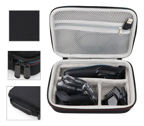 Estuche Para Cortadora De Cabello Organizador Profesional