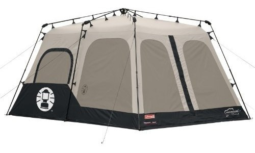 Coleman Instant  Black Carpa Para 8 Personas