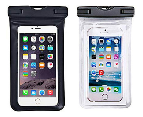 Celular Funda Estuche Sum Funda Impermeable Universal Actual