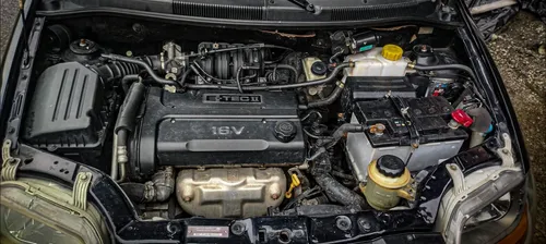 Chevrolet Aveo 1.5 Family