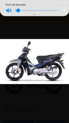 Imagen 2 de 15 de Yamaha Cripton