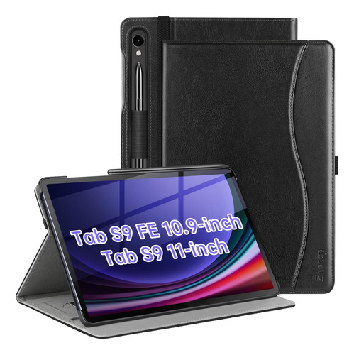 Ztotopcases Funda P/ Samsung Galaxy Tab S9 Fe 5g 10.9 S9 11 