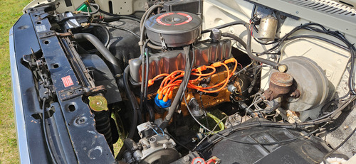 Ford F-100 3.6 Lujo