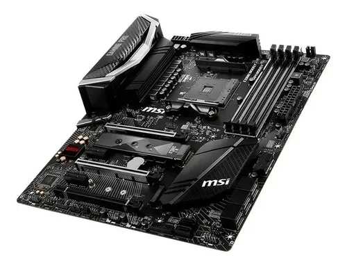マザーボード MSI X470 GAMING PRO CARBON + DDR4 32GB Placa Mãe Msi X470 Gaming Pro Carbon Amd Am4 Ddr4 Atx | MercadoLivre