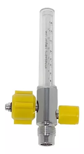 Fluxômetro de Ar comprimido para Válvula Reguladora