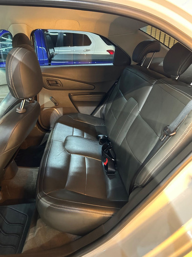 Chevrolet Cobalt LT 1.8 8V Econo.Flex 4p Aut.